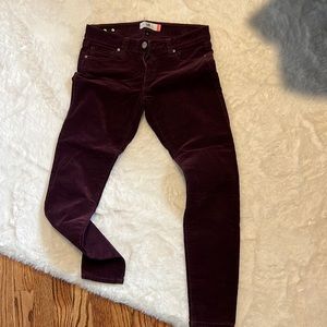 Cabi Vino skinny cord size 4 item#3197